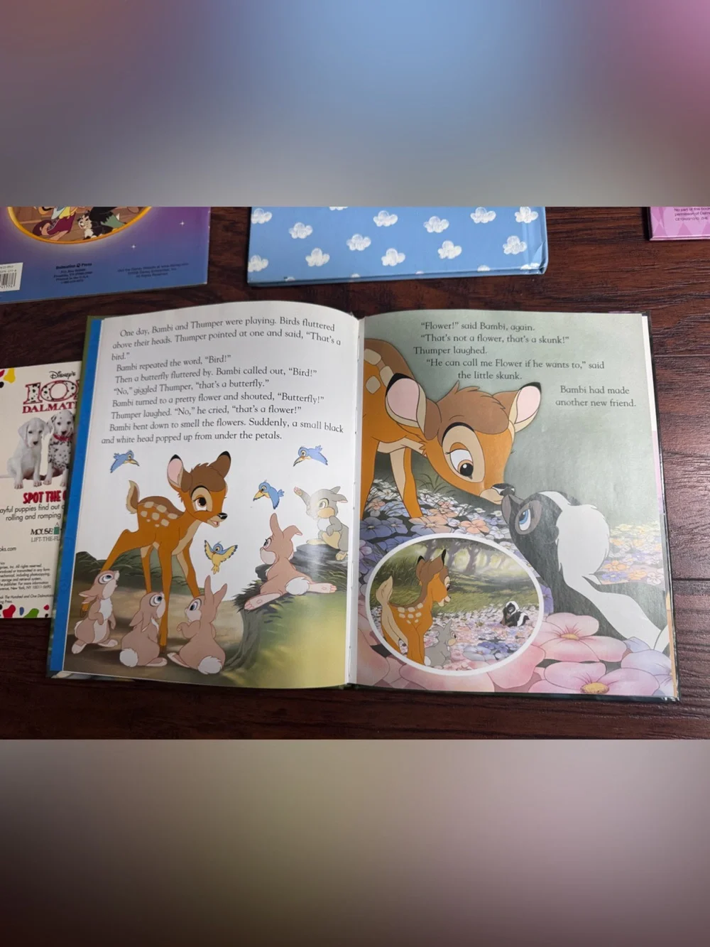 {Disney} Kids Interactive Book Lot 7 Bundle  Sound Lift Flap